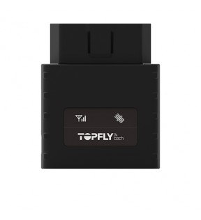 TOPFLY T8608 (2G) OBDII Tracker