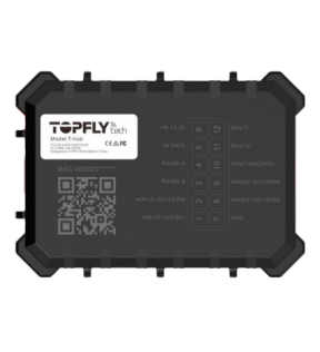 TOPFLY T-HUB is a BLE I/O EXTENSION HUB