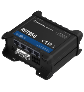 RUT956 LTE Cat 4 Router (LATAM)