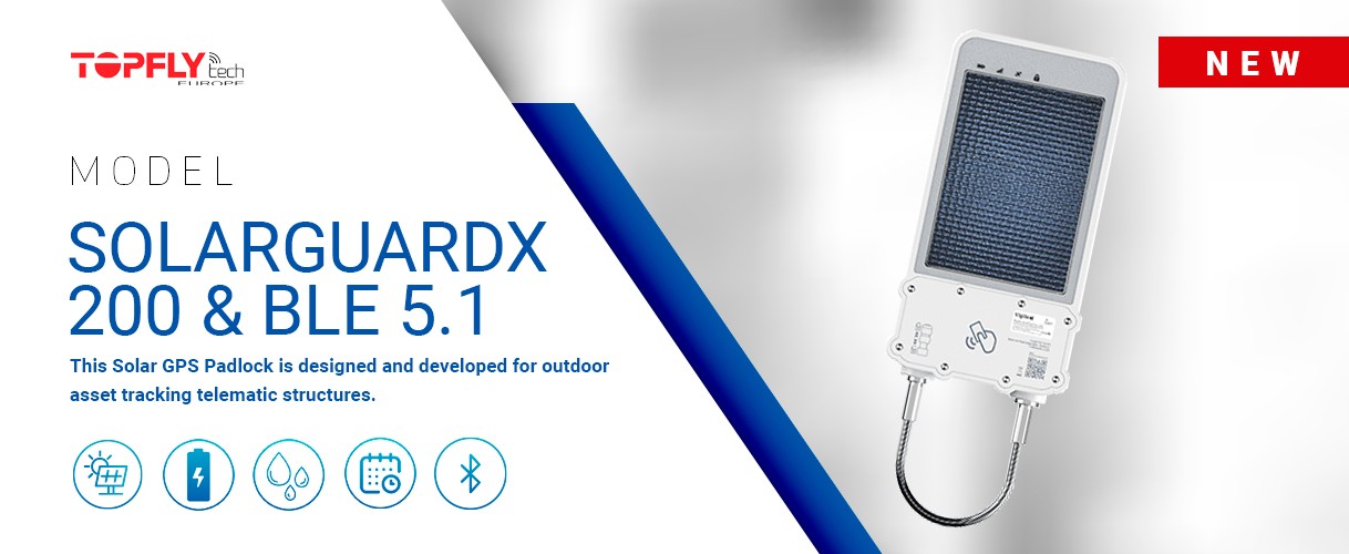 TOPFLY SOLARGUARD X100